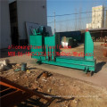 Horizontal Wood Splitter Wood Cutting Machine